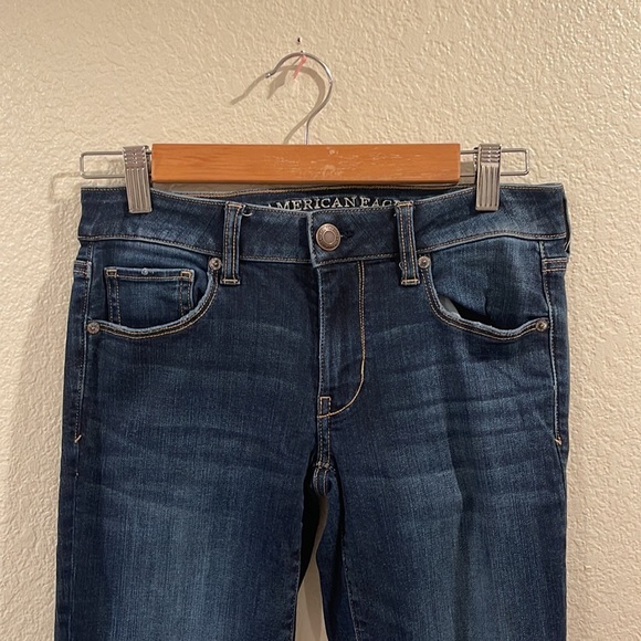 American Eagle Outfitters Denim - American Eagle Super Stretch Skinny Jeans